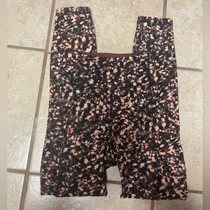 Lululemon Fast and Free High-Rise Tight 25" Leggings